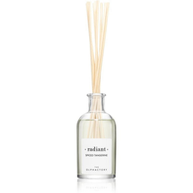 The Olphactory Radiant Spiced Tangerine Diffuser 100ml, 100 ml for Unisex