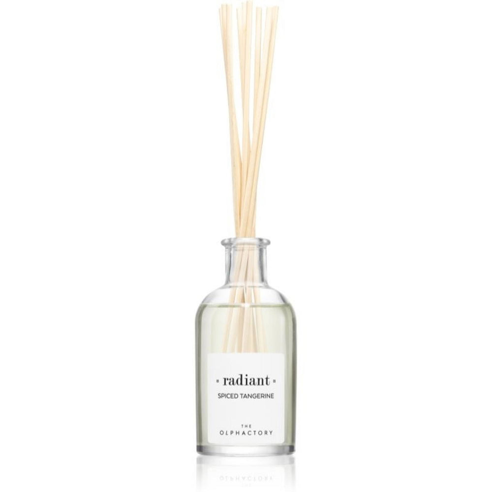 The Olphactory Radiant Spiced Tangerine Diffuser 100ml, 100 ml for Unisex