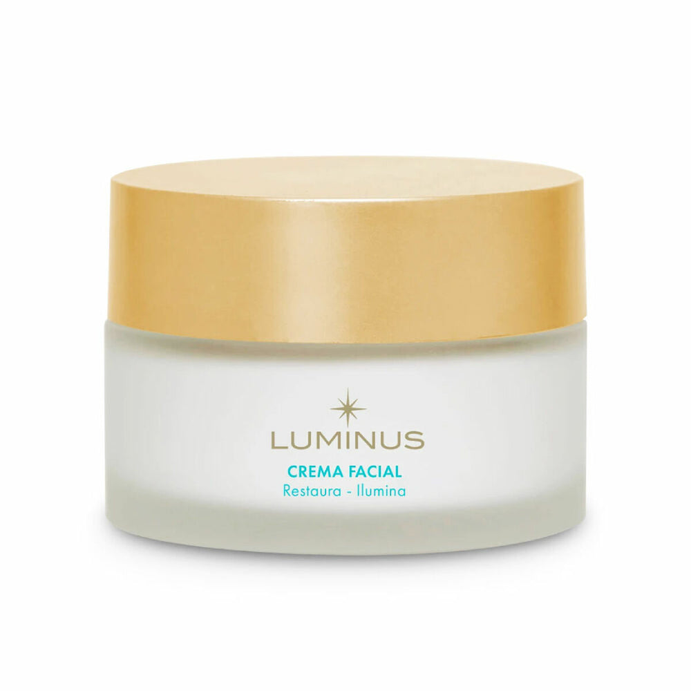 Luminus Luminos Restoring Facial Cream 50ml, 50 ml for Unisex