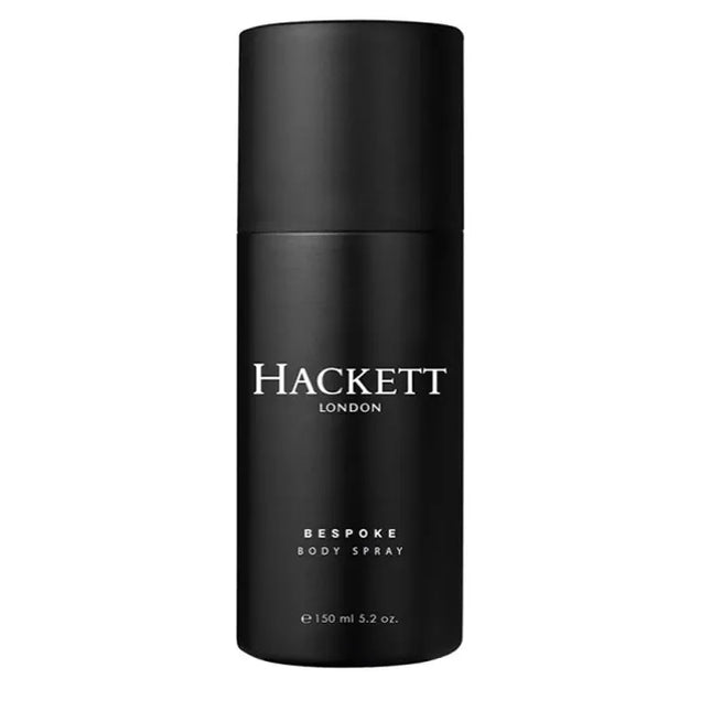 Hackett London Bespoke Body Spray 150ml, 150 ml for Men