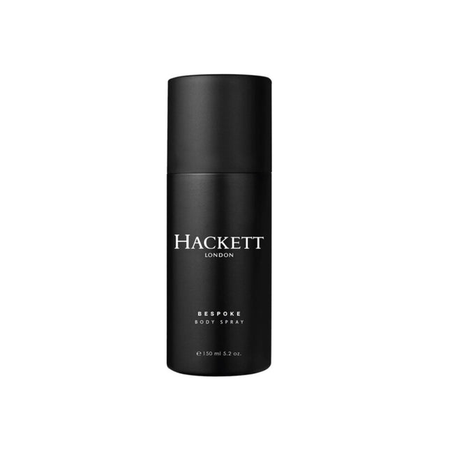 Hackett London Bespoke Body Spray 150ml, 150 ml for Men