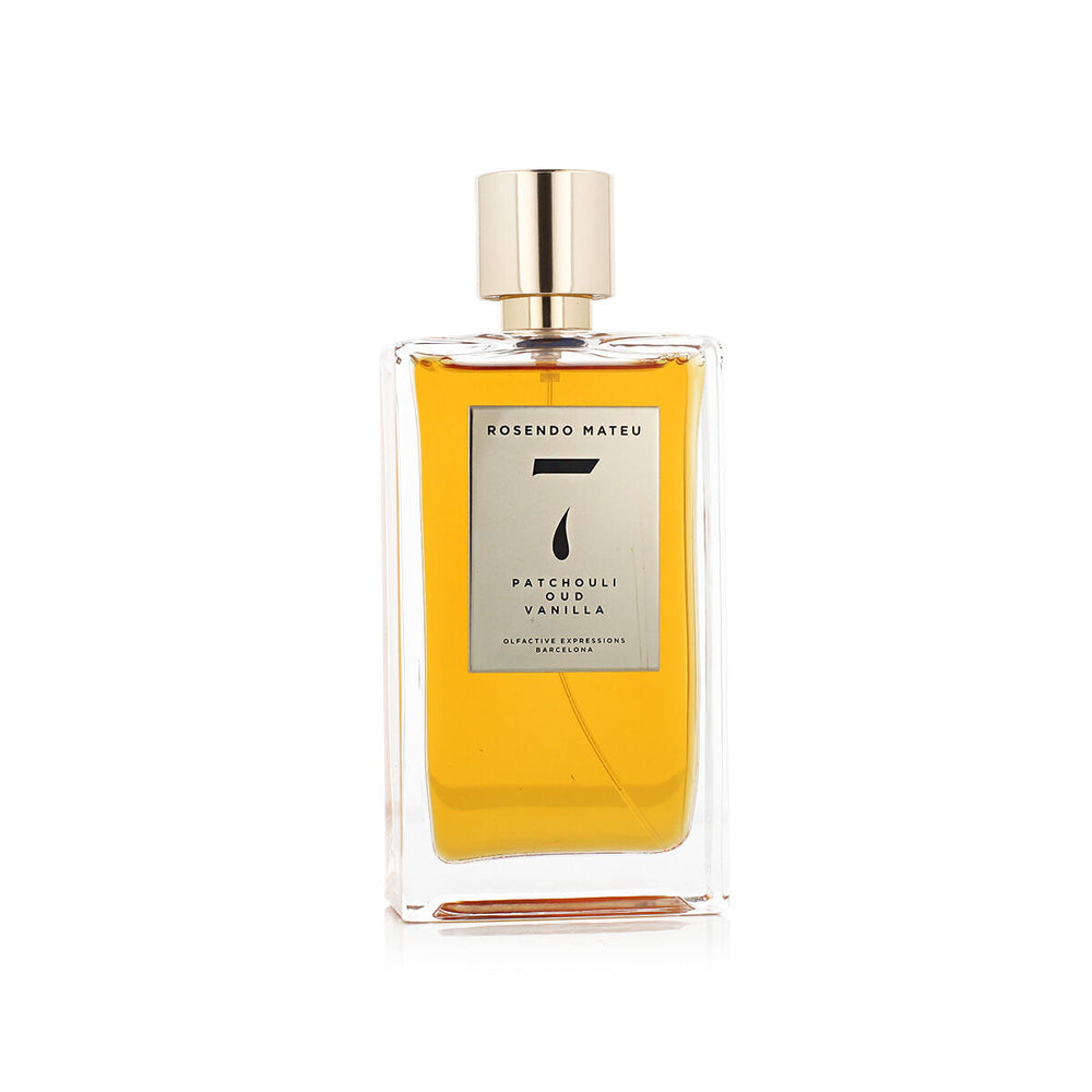 Rosendo Mateu Nº7 Patchouli, Vanilla, Oud Eau de Parfum 100ml Spray, 100 ml for Unisex