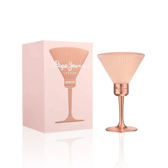 Pepe Jeans Addictive For Her Eau de Parfum 80ml Spray, 80 ml for Women