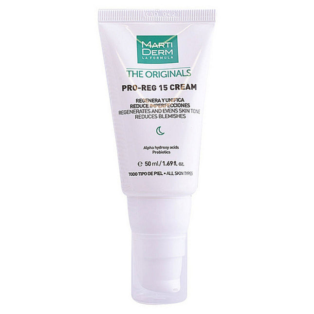 Martiderm The Originals Pro-Reg 15 Cream 50ml, 50 ml for Unisex