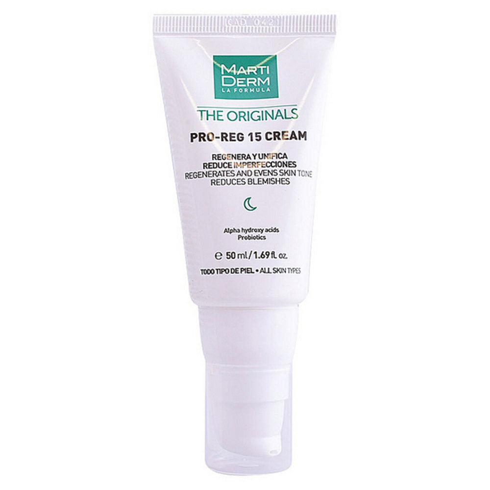 Martiderm The Originals Pro-Reg 15 Cream 50ml, 50 ml for Unisex