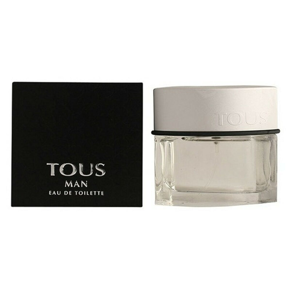 Tous Man Eau de Toilette 100ml Spray, 100 ml for Men