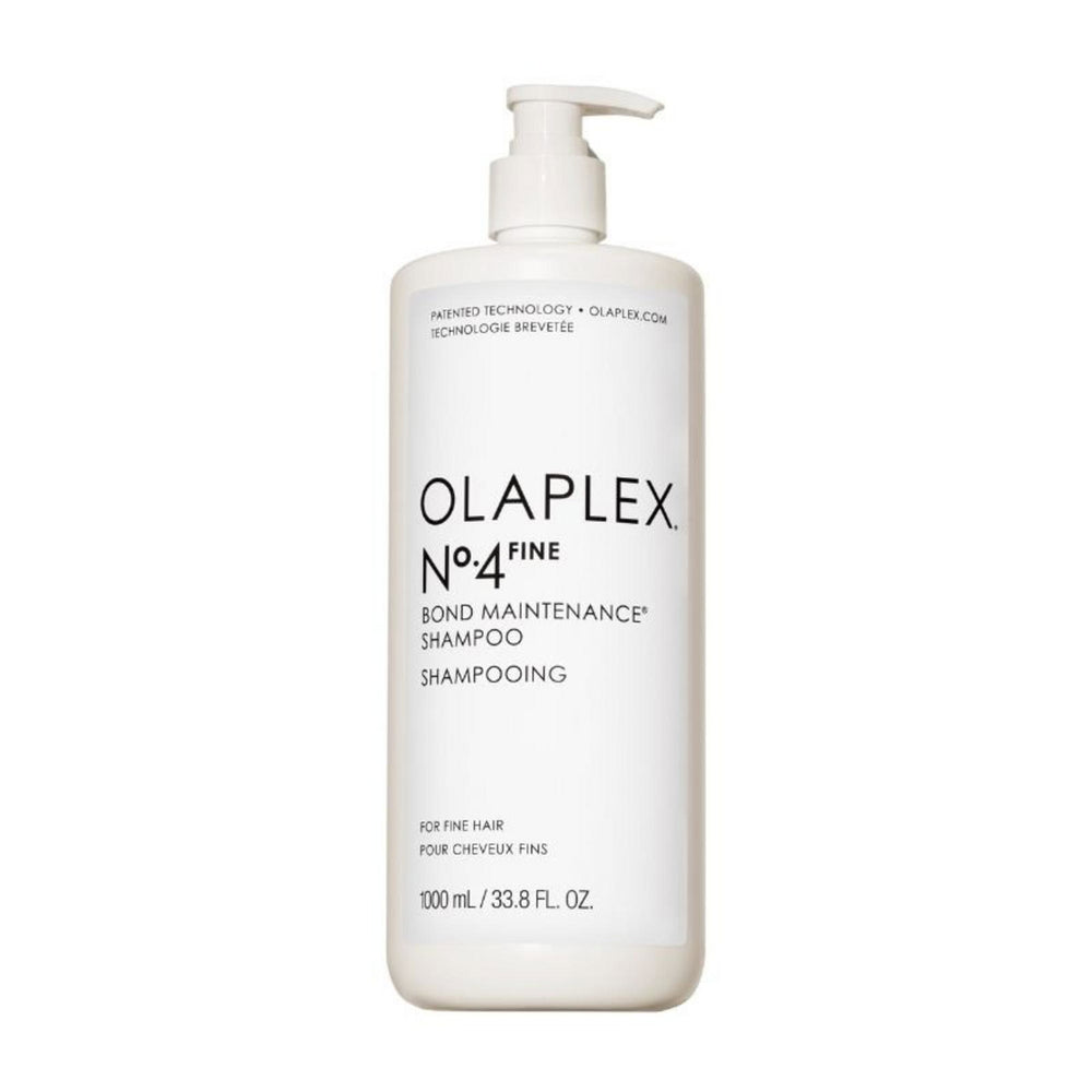 Olaplex No.4 Fine Bond Maintenance Shampoo 1000ml, 1000 ml for Unisex