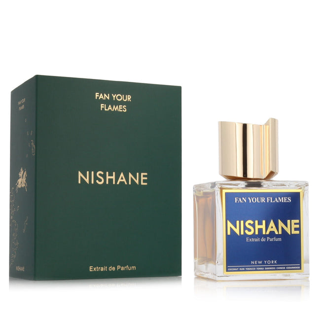 Nishane Fan Your Flames Extrait de Parfum 100ml Spray, 100 ml for Unisex