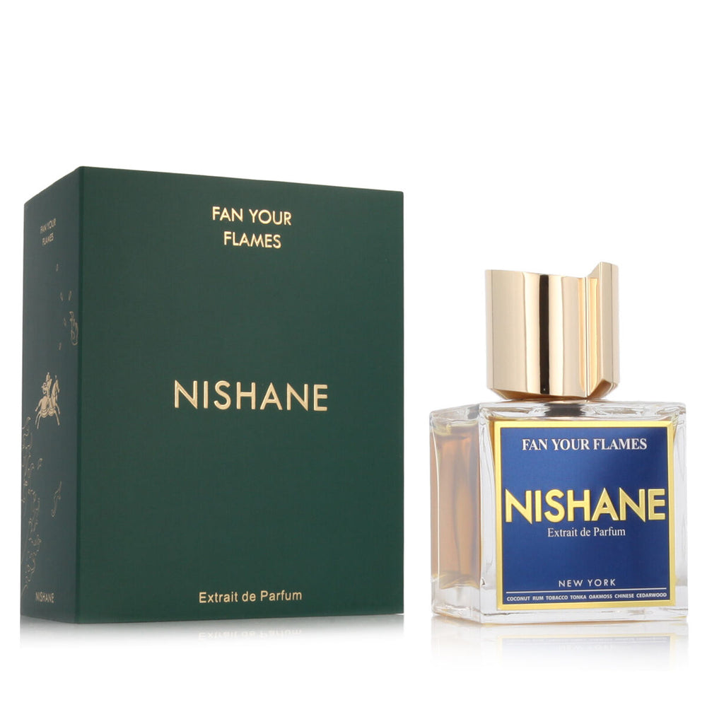 Nishane Fan Your Flames Extrait de Parfum 100ml Spray, 100 ml for Unisex