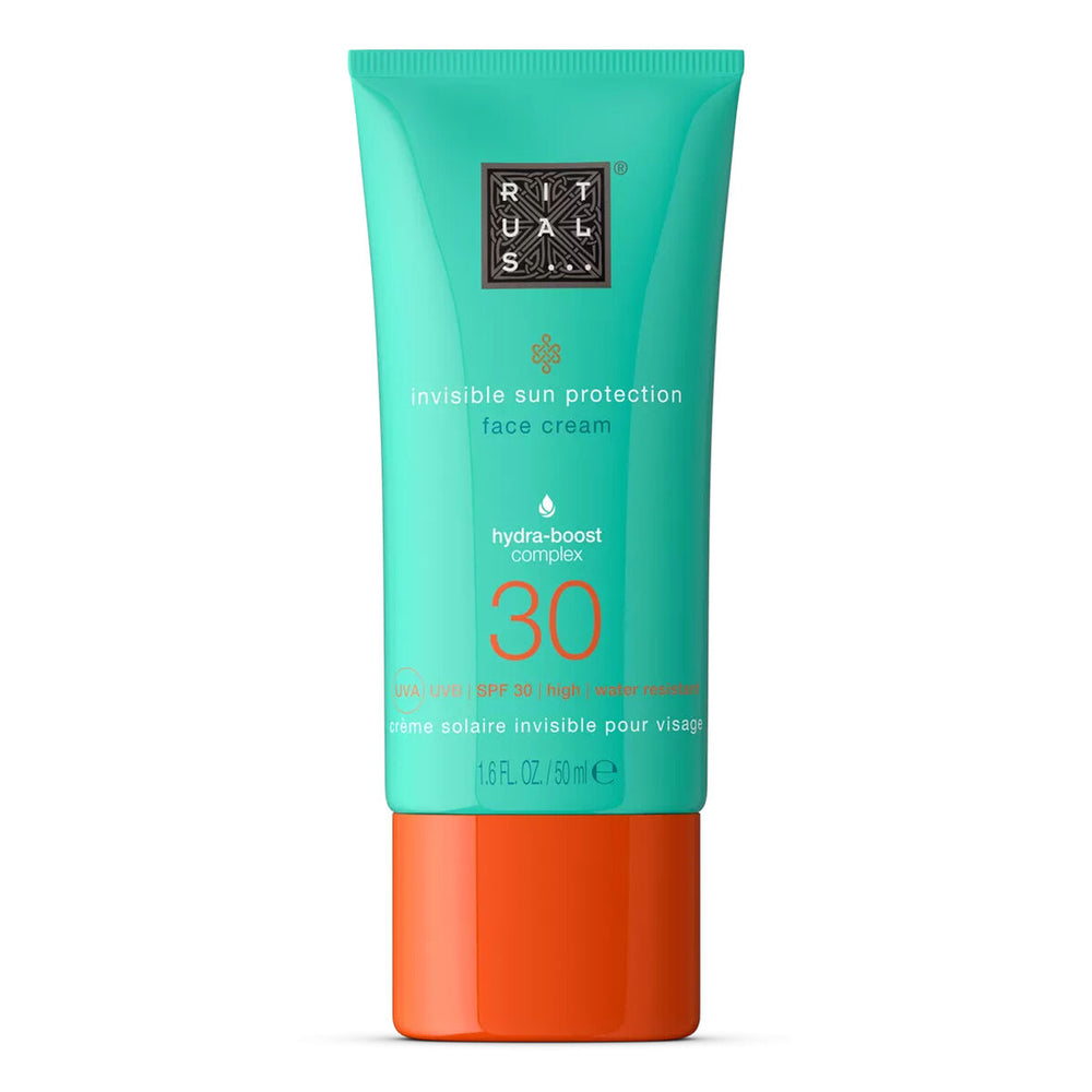 Rituals The Ritual of Karma Invisible Sun Protection Face Cream SPF30 50ml, 50 ml for Unisex