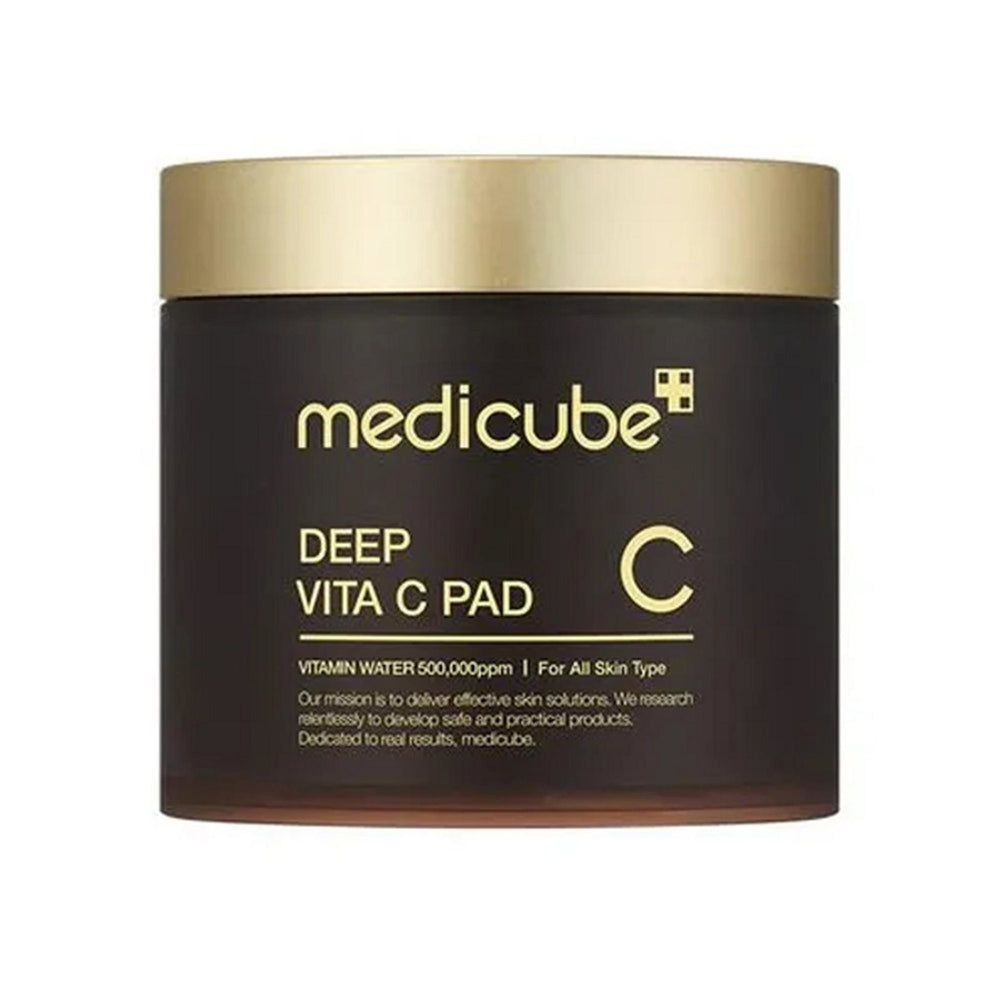 Medicube Deep Vitamin C Pads - 70 pcs (150g) for Unisex
