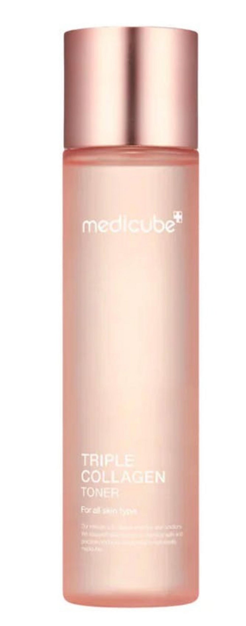 Medicube Triple Collagen Toner 140ml, 140 ml for Unisex