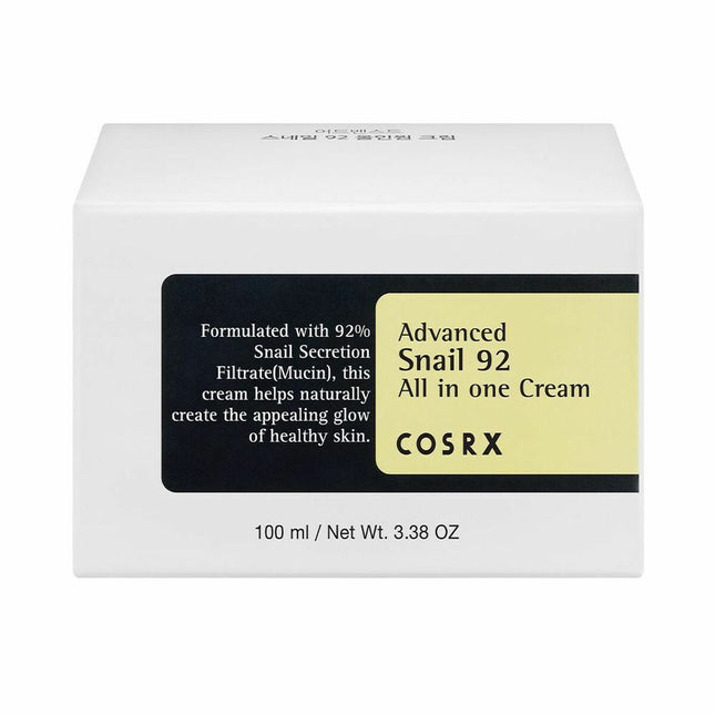 Cosrx Advanced Snail 92 All in One Cream 100g, 100 ml for Unisex