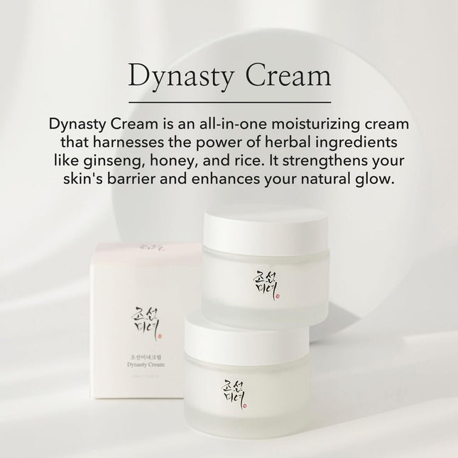 Beauty of Joseon Dynasty Cream 50g, 50 ml for Unisex