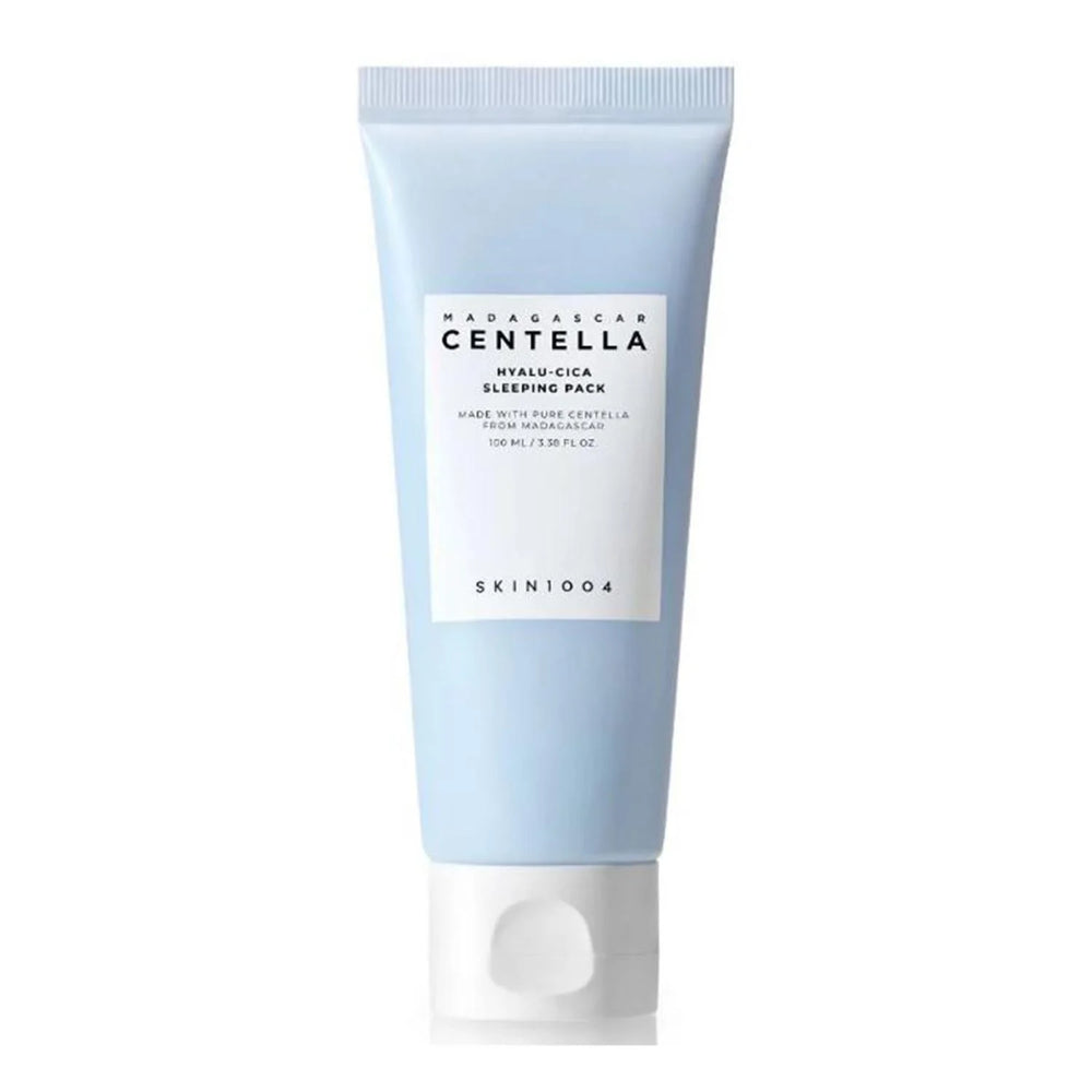 Skin1004 Madagascar Centella Hyalu-Cica Sleeping Pack 100ml for Unisex