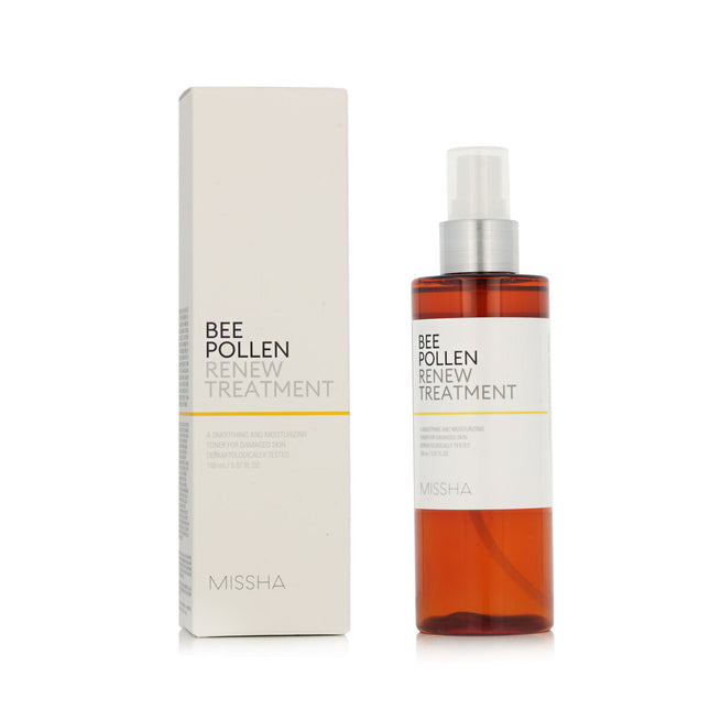 Missha Bee Pollen Renew Treatment Face Spray 150ml, 150 ml for Unisex