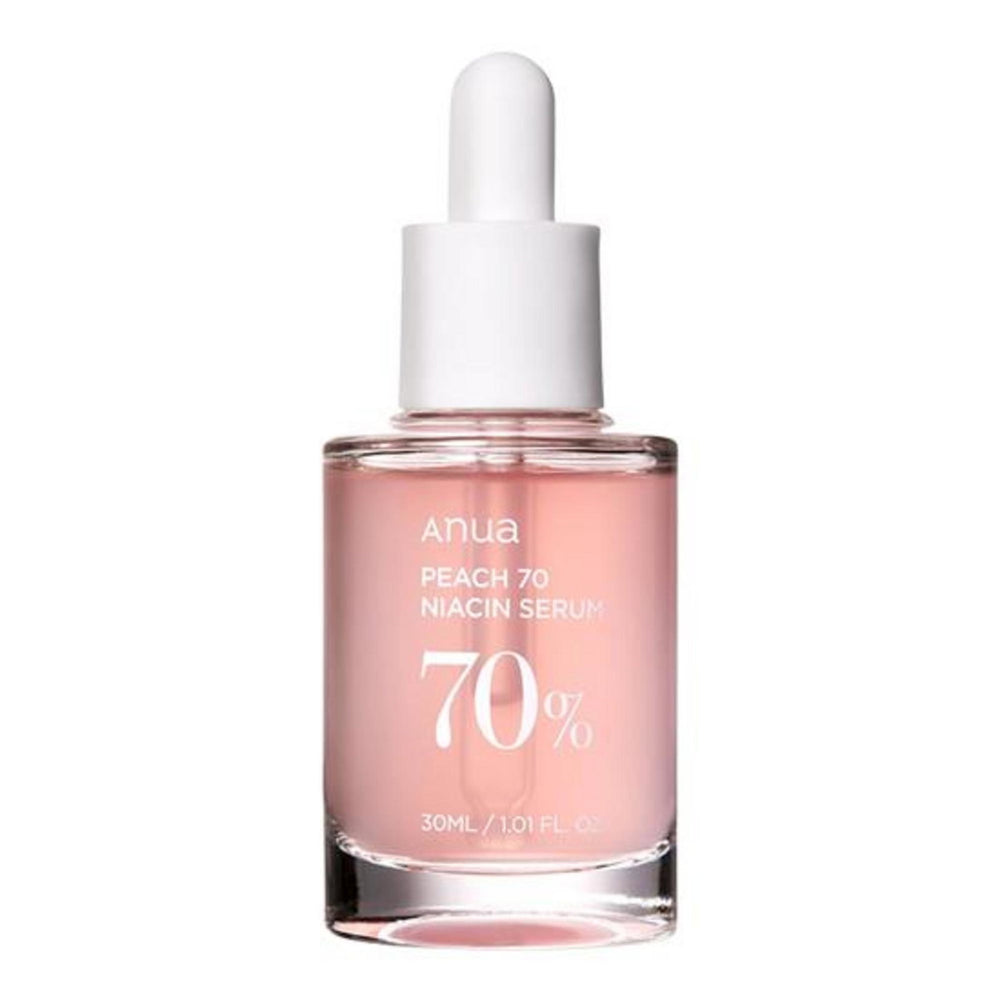 Anua Peach 70 Niacin Serum 30ml, 30 ml for Unisex