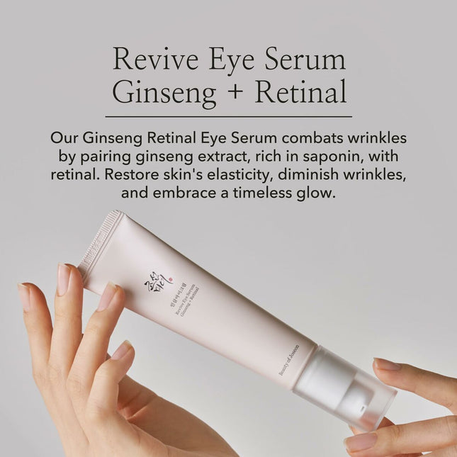 Beauty Of Joseon Revive Eye Serum 30ml, 30 ml for Unisex