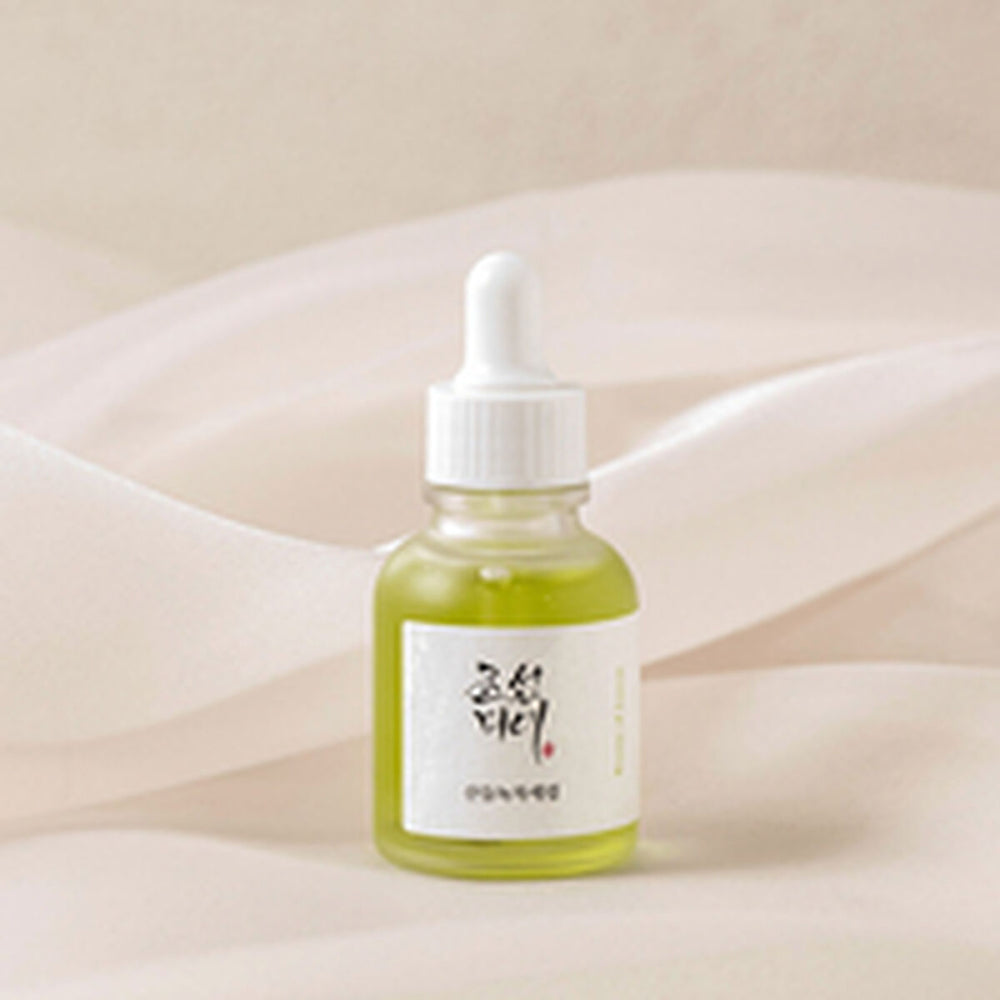 Beauty Of Joseon Green Tea + Panthenol Calming Serum 30ml, 30 ml for Unisex