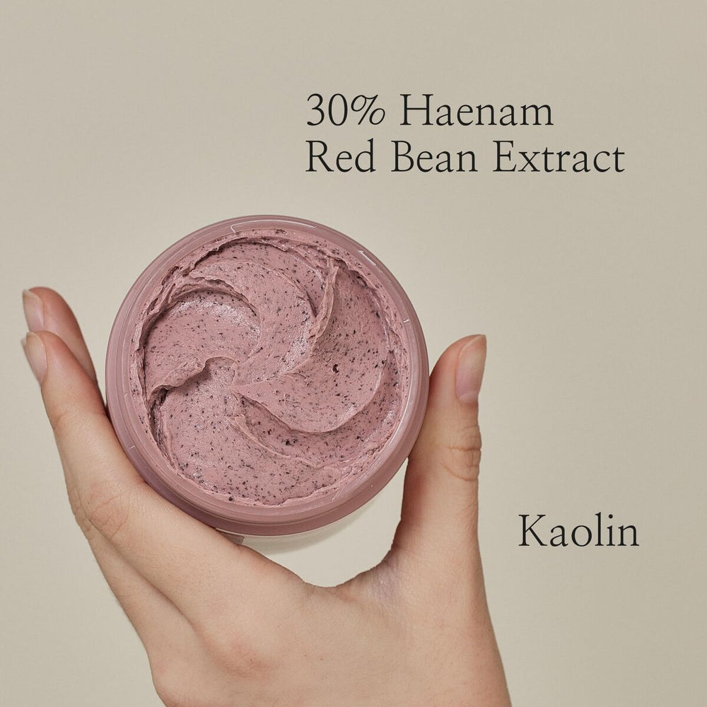 Beauty Of Joseon Red Bean Refreshing Pore Mask 140g for Unisex