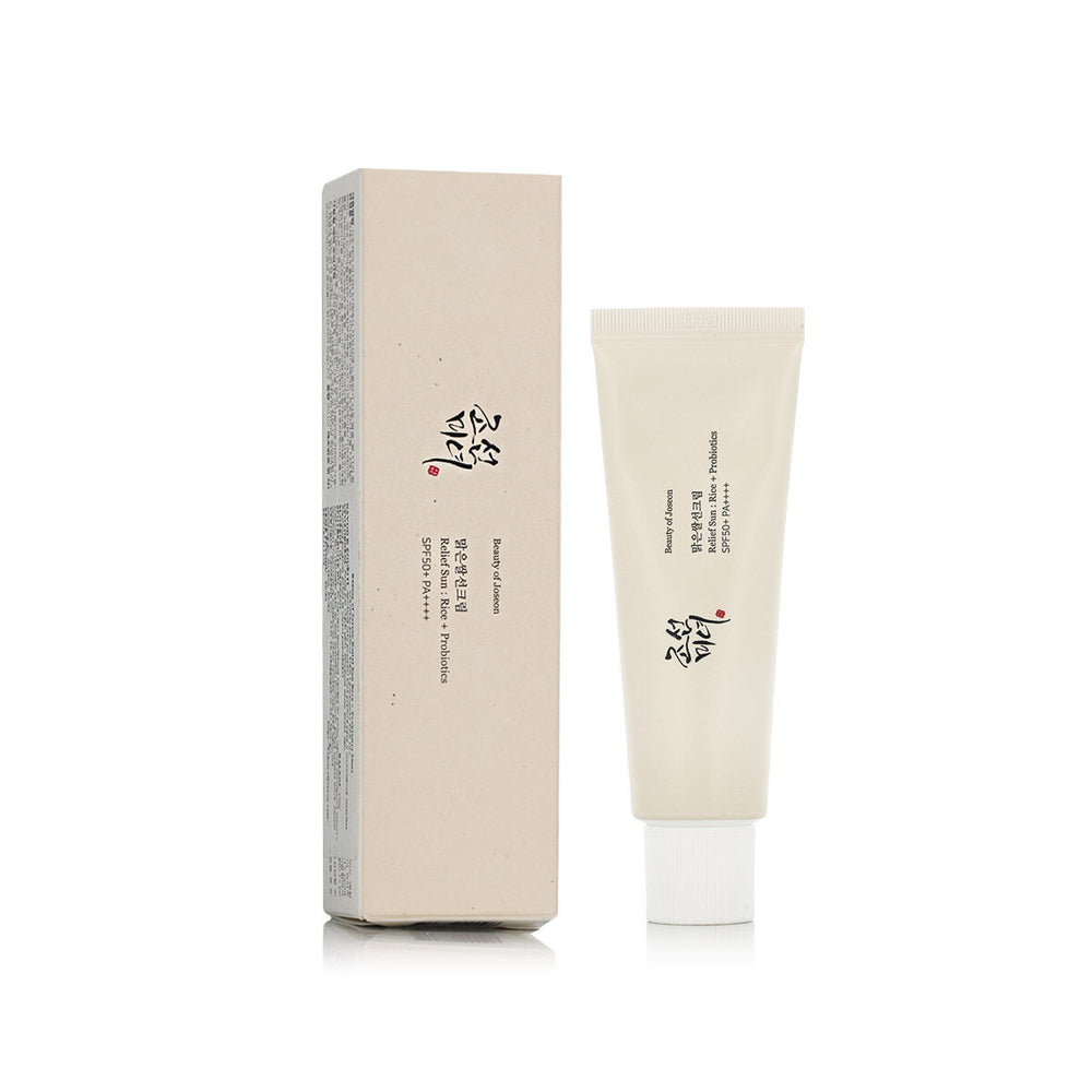 Beauty Of Joseon Relief Sun Rice + Probiotics SPF50+ PA++++ Sun Cream 50ml, 50 ml for Unisex