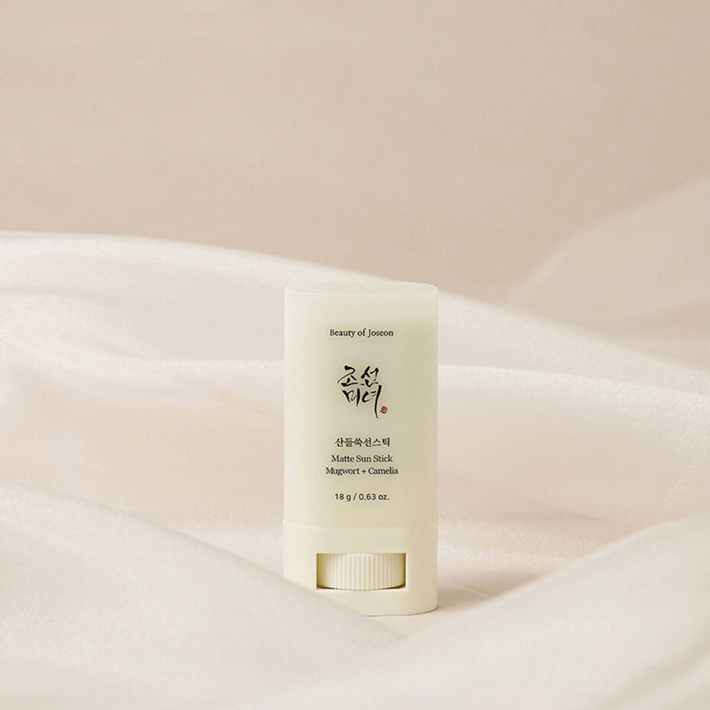 Beauty Of Joseon Mugwort + Camelia Matte Sun Stick SPF50+ 18g, 18 ml for Unisex