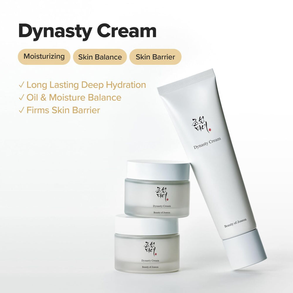 Beauty of Joseon Dynasty Cream 100g, 100 ml for Unisex