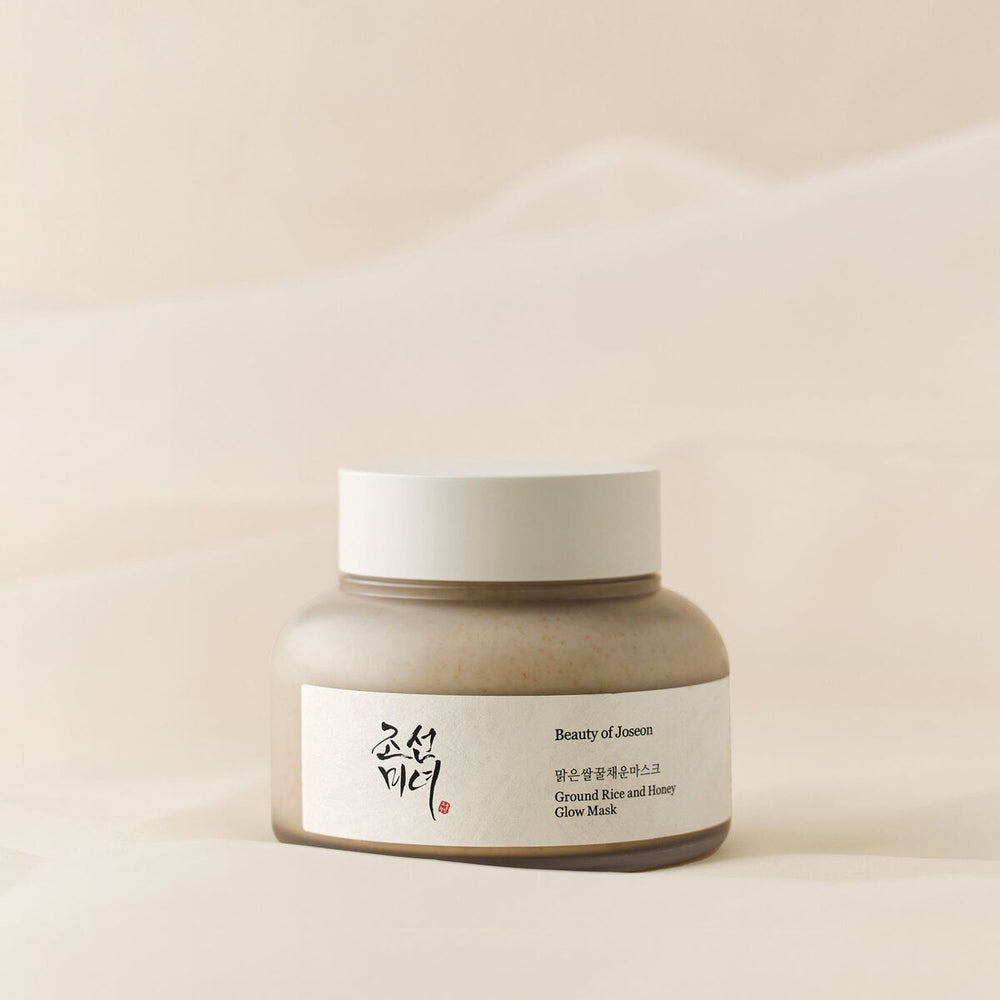 Beauty Of Joseon Ground Rice Honey Glow Mask 150ml for Unisex