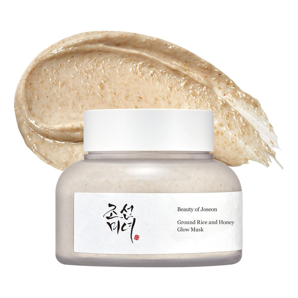 Beauty Of Joseon Ground Rice Honey Glow Mask 150ml for Unisex