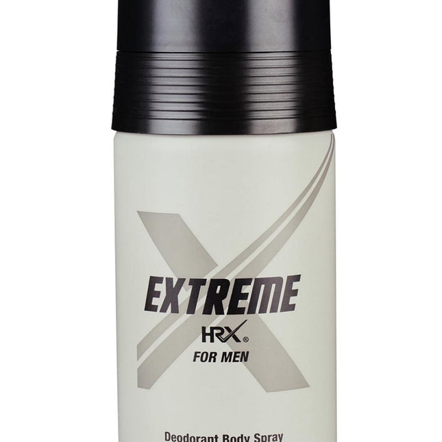 HRX Extreme Deodorant 250ml Spray, 250 ml for Men