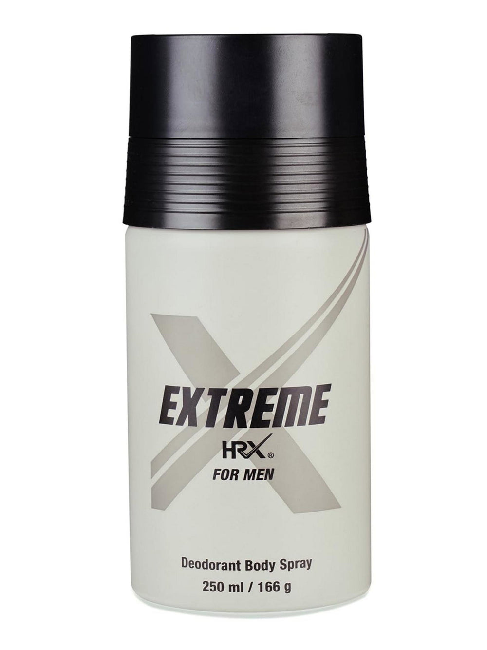 HRX Extreme Deodorant 250ml Spray, 250 ml for Men