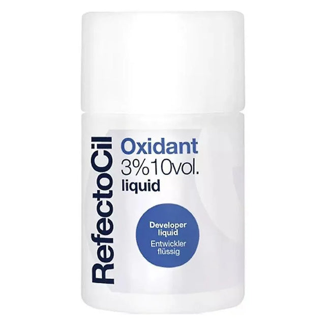 Refectocil Oxidant Liquid 100ml - 3% 10vol., 100 ml for Unisex