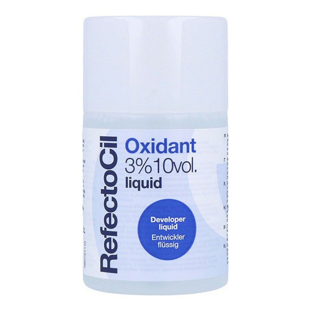 Refectocil Oxidant Liquid 100ml - 3% 10vol., 100 ml for Unisex