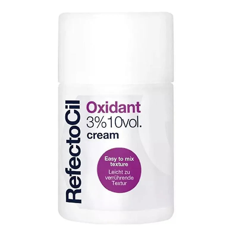 Refectocil Oxidant Cream 100ml - 3% 10vol., 100 ml for Unisex