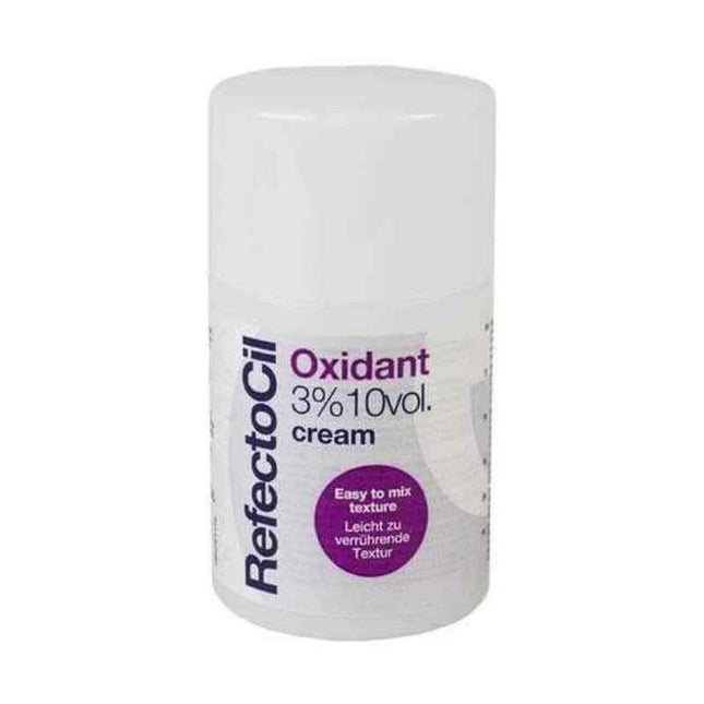 Refectocil Oxidant Cream 100ml - 3% 10vol., 100 ml for Unisex