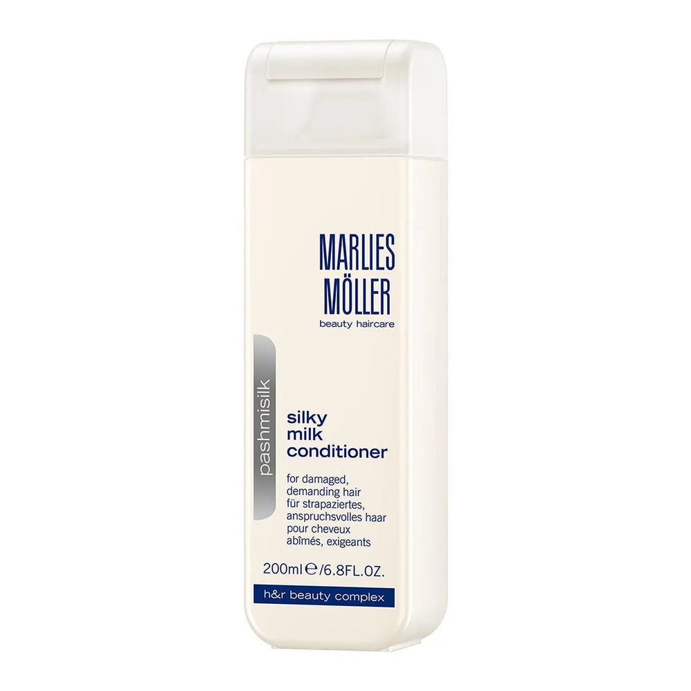 Marlies Möller Silky Milk Conditioner 200ml, 200 ml for Unisex