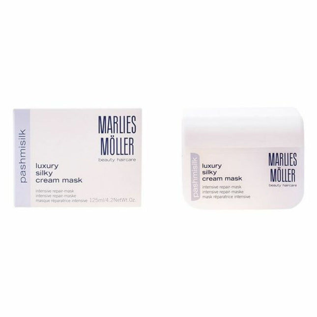 Marlies Möller Silky Cream Mask 125ml for Unisex