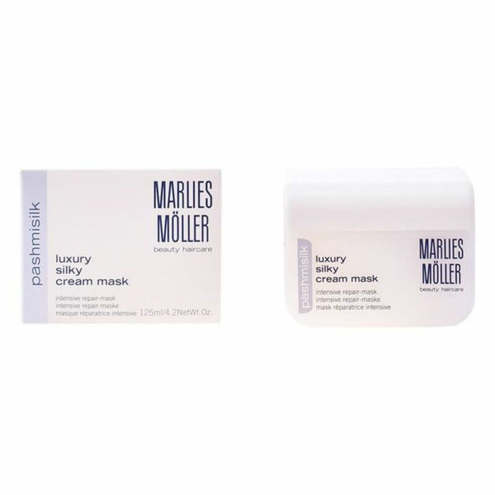 Marlies Möller Silky Cream Mask 125ml for Unisex