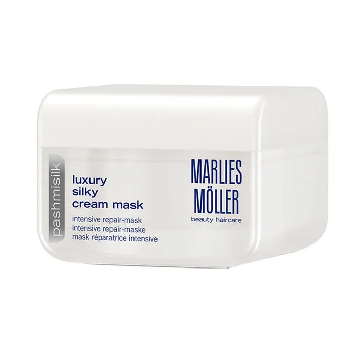 Marlies Möller Silky Cream Mask 125ml for Unisex