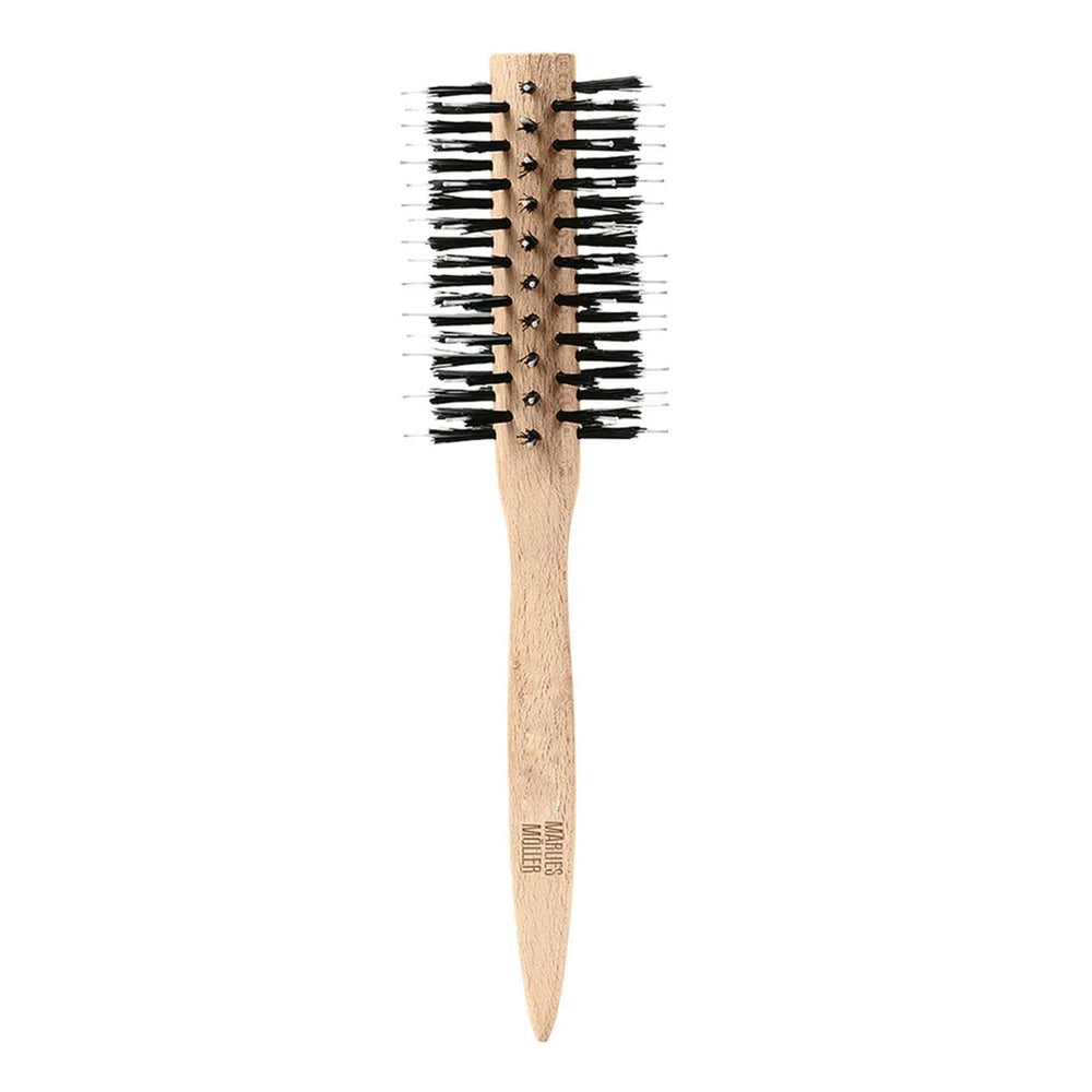 Marlies Möller Large Round Styling Brush for Unisex