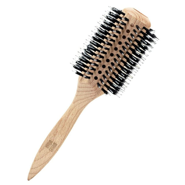 Marlies Möller Large Round Styling Brush for Unisex