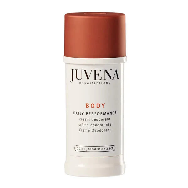Juvena Body Care Cream Deodorant 40ml, 40 ml for Women