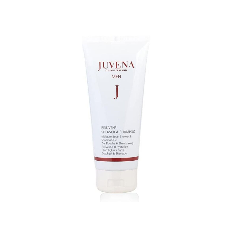 Juvena Men Rejuven Shower & Shampoo Gel 200ml, 200 ml