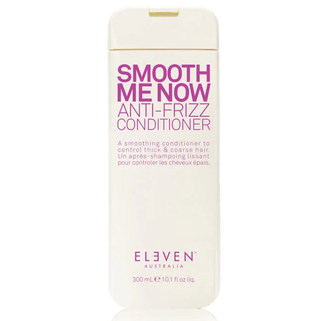 Eleven Australia Smooth Me Now Anti Frizz Conditioner 300ml, 300 ml for Unisex