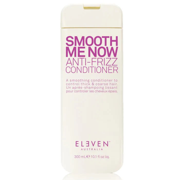 Eleven Australia Smooth Me Now Anti Frizz Conditioner 300ml, 300 ml for Unisex