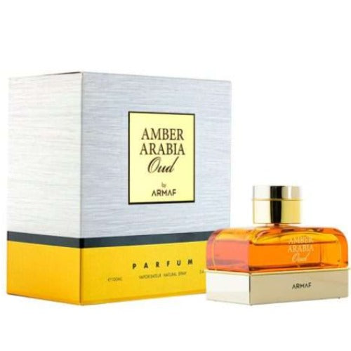 Armaf Amber Arabia Oud Pour Homme Eau de Parfum 100ml Spray, 100 ml