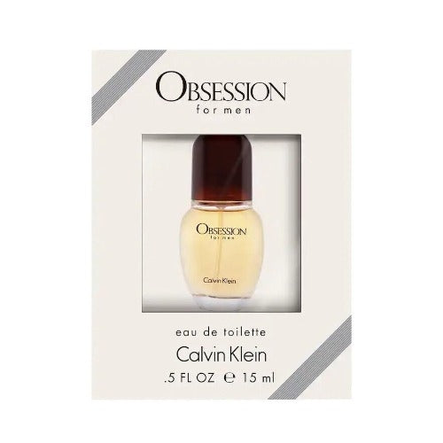 Calvin Klein Obsession Eau de Toilette 75ml Spray, 75 ml for Men