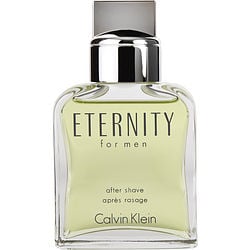 Calvin Klein Eternity Aftershave 100ml Splash, 100 ml for Men