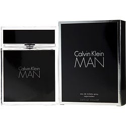 Calvin Klein CK Man Eau de Toilette 100ml Spray, 100 ml for Men