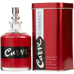 Liz Claiborne Curve Connect for Men Eau de Cologne 125ml Spray, 125 ml